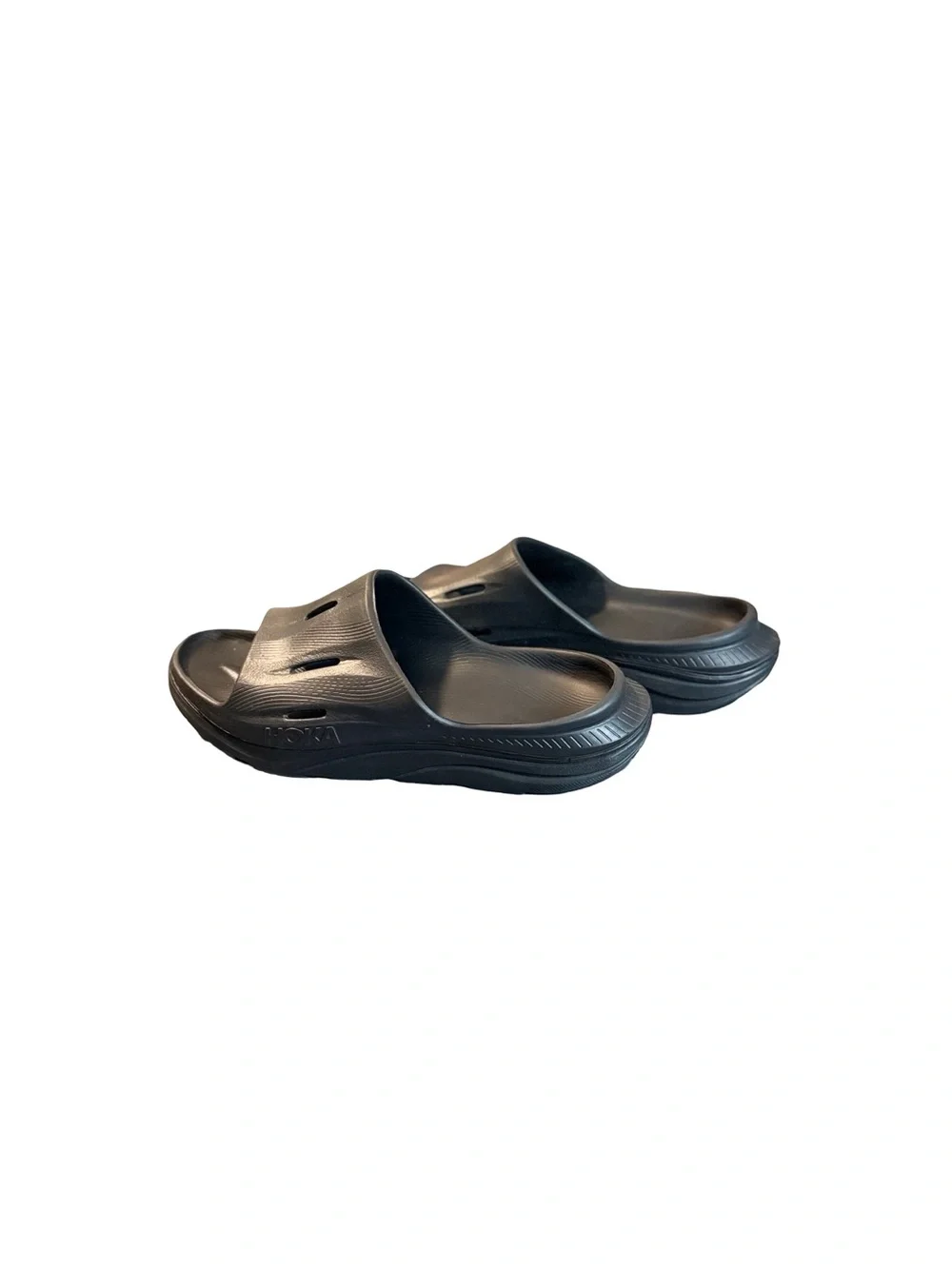 Hoka one black
